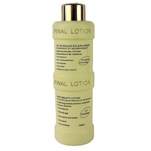 Body Beauty Lotion