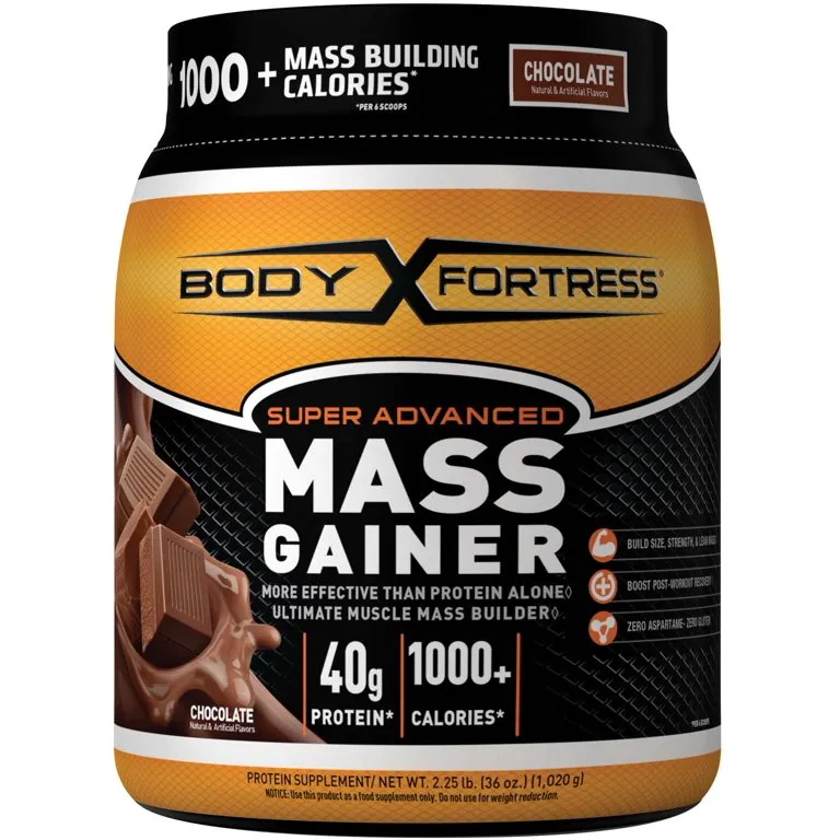 Body Fortress Mass Gainer ? 2.25lb