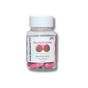 Bootylicious Booty Pills