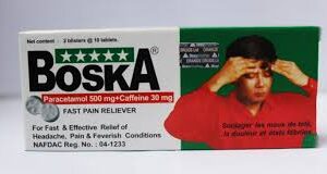 Boska Tablet | Exp. Date: 11/27