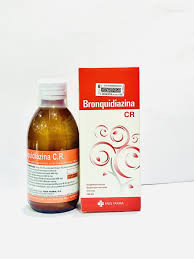Bronquidiazina Cr  | Expire: 9/26