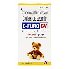 C FURO CV 30ML SYP
