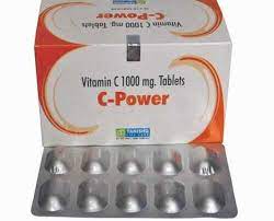 C POWER TAB 15`S