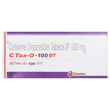 C TAX O DT 100MG TAB 10`S