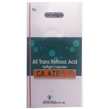 CA ATRA 10MG 100S SOFTGEL CAP