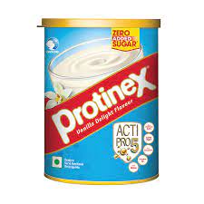 CACHPRO VANILLA FLAVOUR TIN 250GM POWDER