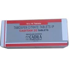 CADITAM 20MG TAB 10`S