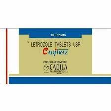 CADITRAZ TAB 10`S
