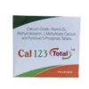 CAL 123 TOTAL TAB 15`S