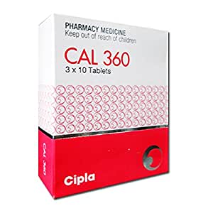 CAL 360 TAB 10`S