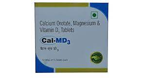 CAL MD3 TAB 15`S