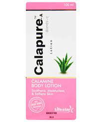 CALAPURE A 100ML LOTION