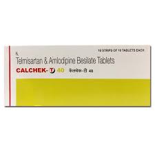 CALCHEK T 40MG TAB 10`S