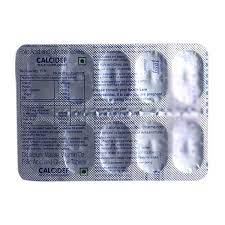CALCIDEF TAB 10`S