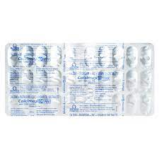 CALCIMAX D 1000MG TAB 30`S