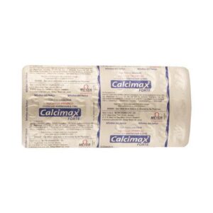 CALCIMAX FORTE TAB 30`S