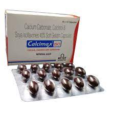 CALCIMAX ISO TAB 15`S