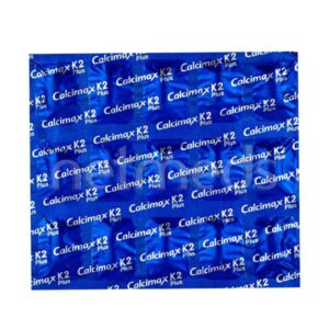 CALCIMAX K2 PLUS TAB 15`S