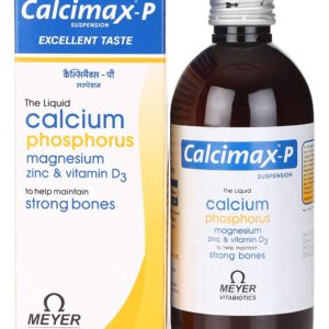 CALCIMAX P 200ML SUSP
