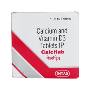 CALCITAB TAB 15`S