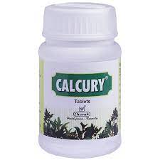 CALCURY TAB 40`S