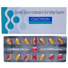 CALCYDON CAP 15`S