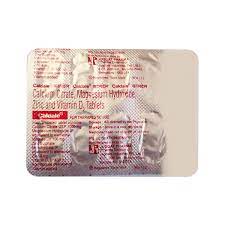 CALDALE TAB 10`S
