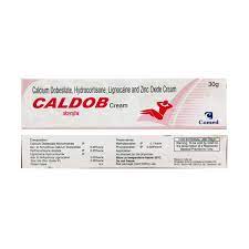 CALDOB 30GM CREAM