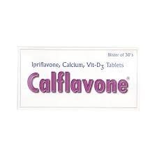 CALFLAVONE TAB 30`S