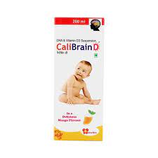 CALIBRAIN D 200ML SYP