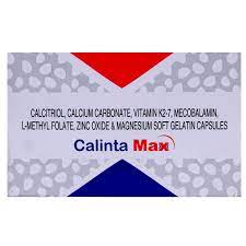 CALINTA MAX CAP 10`S