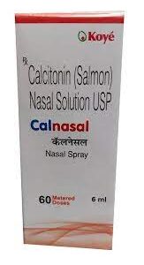 CALNASAL 6ML NASAL SPRAY