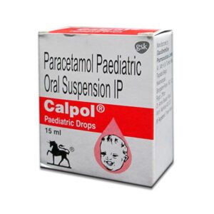 CALPOL PAED DROPS 15ML