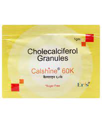 CALSHINE 60K 1GM SACHET