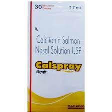 CALSPRAY 30DOSES 3.7ML SPRAY