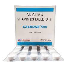 CALTEBONE CT CAP 15`S