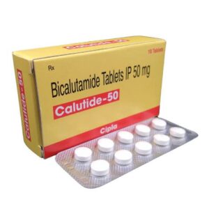 CALUTIDE 50MG TAB 10`S