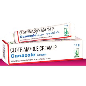 CANAZOLE 15GM CREAM
