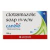 CANDID 125GM SOAP