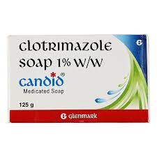 CANDID 125GM SOAP