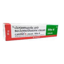 CANDID B 20GM CREAM