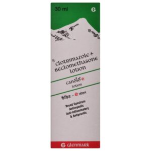 CANDID-B 30ML LOTION (CLOTRIMAZOLE)