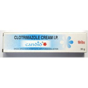 CANDID CREAM 30GM