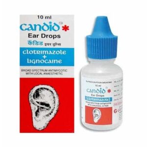 CANDID EAR 10ML DROPS