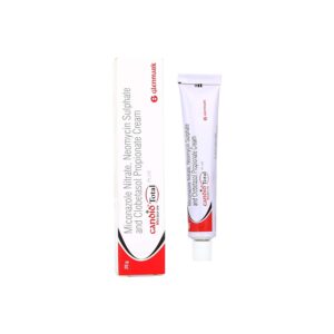 CANDID TOTAL PLUS CREAM 20GM