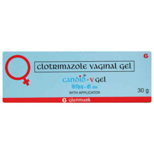 CANDID V VAGINAL 30GM GEL