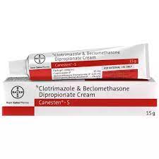 CANESTEN S 15GM CREAM