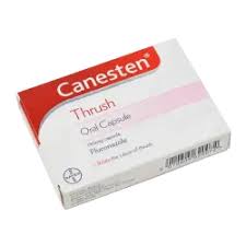 CANESTEN THRUSH (FLUCONAZOLE 150MG)