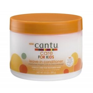 CANTU CARE FOR KIDS LEAVE-IN CONDITIONER