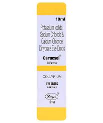 CARACSOL EYE 10ML DROPS